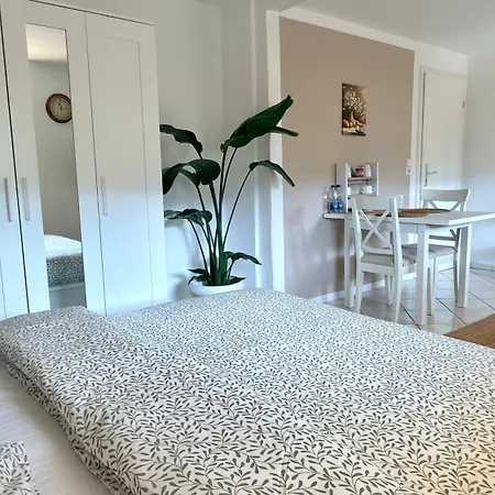 Apartment Gemuetliches Direkt An Der Grenze Bei Basel