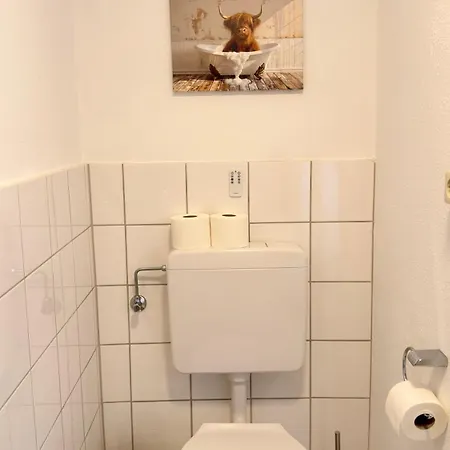 Gemuetliches Direkt An Der Grenze Bei Basel Appartement