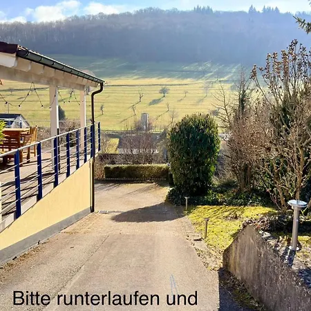 Appartement Gemuetliches Direkt An Der Grenze Bei Basel