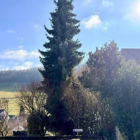 Appartement Gemuetliches Direkt An Der Grenze Bei Basel Inzlingen