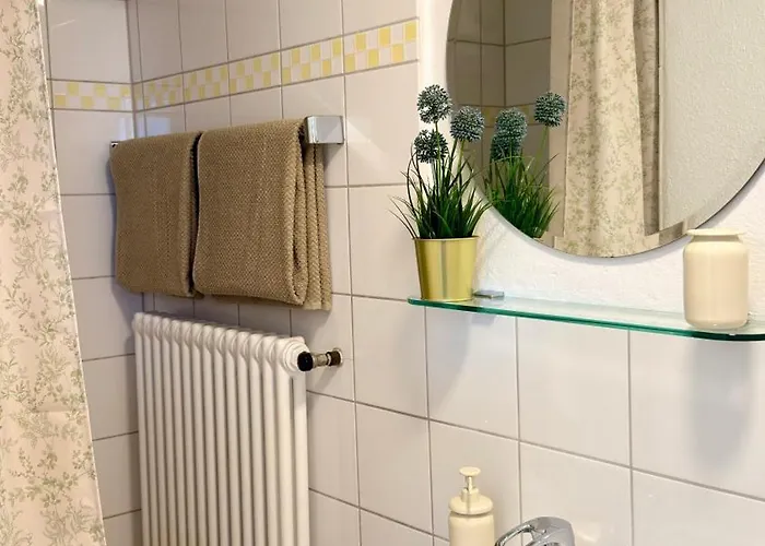 Gemuetliches Direkt An Der Grenze Bei Basel Lägenhet