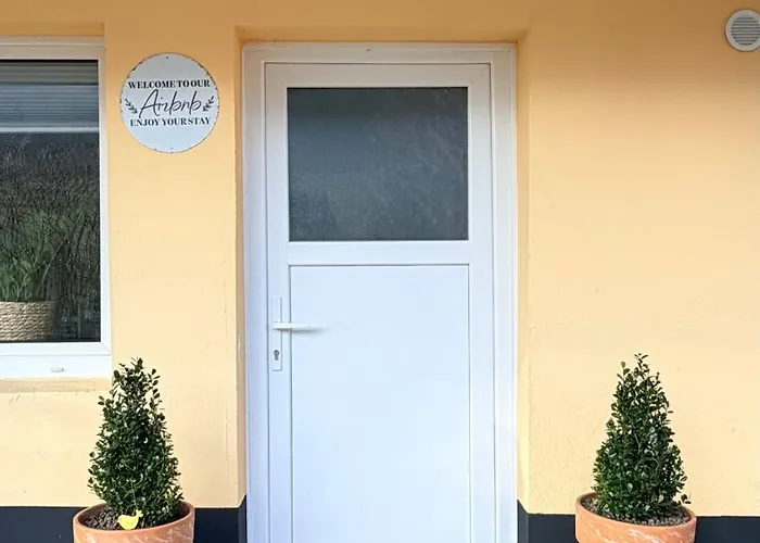 Lägenhet Gemuetliches Direkt An Der Grenze Bei Basel